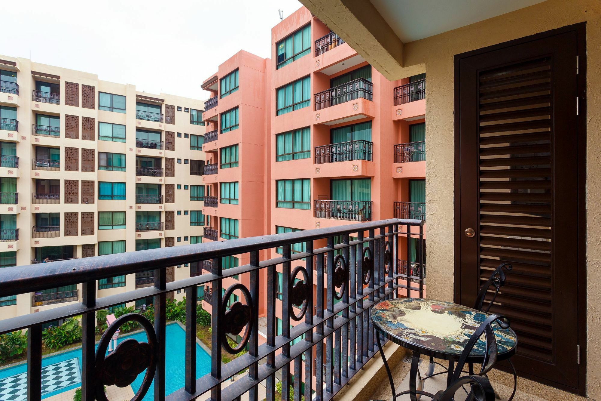Marrakesh Beachfront Condominium HHQ Exterior photo